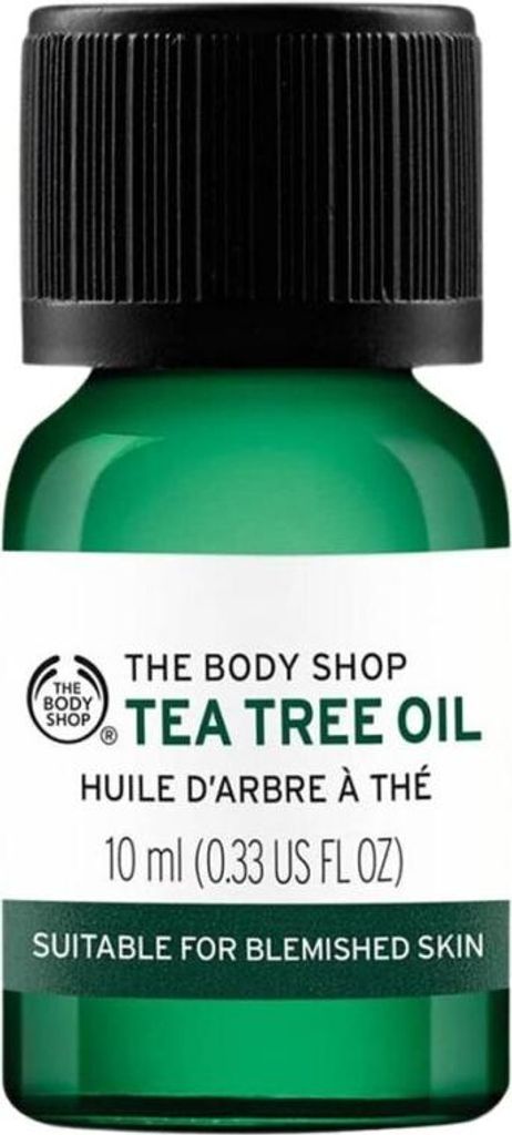 Tea Tree olie voor een problematische huid, 10 ml Productafbeelding 
