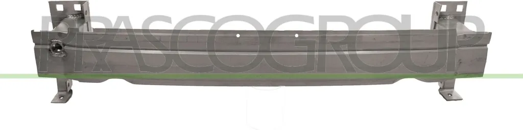 Support de Pare-chocs Avant PRASCO AD1201622 pour Audi A1 8X0807109B
