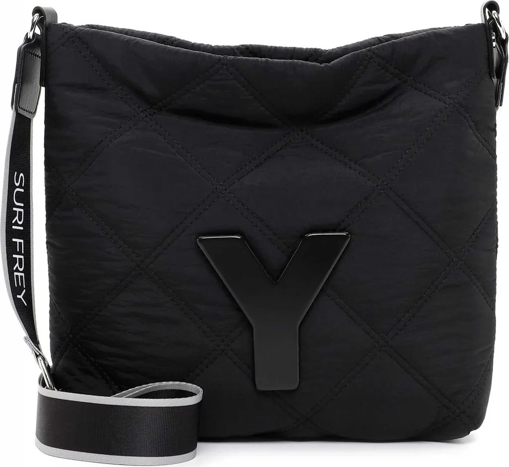 Borsa SURI FREY Evy Black | Il Tuo Nuovo Compagno di Avventure