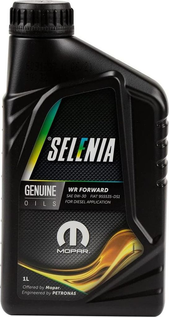 SELENIA WR Forward für 0W-30 1 Liter Motoröl Motorenöl Produktbild 