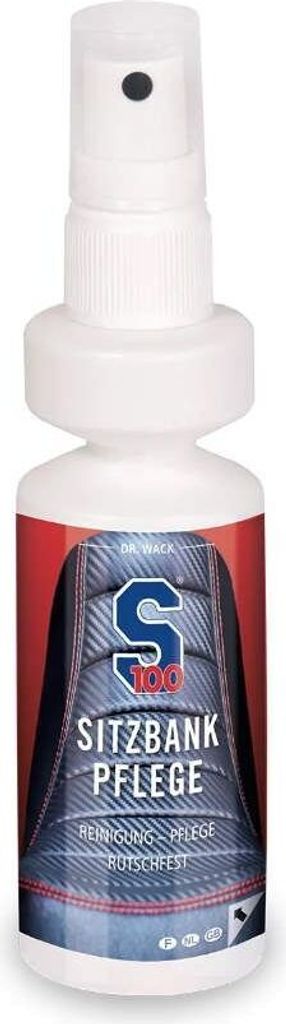 S100 Sitzbank Pflege 100 ml. mit Sprühflasche Produktbild 