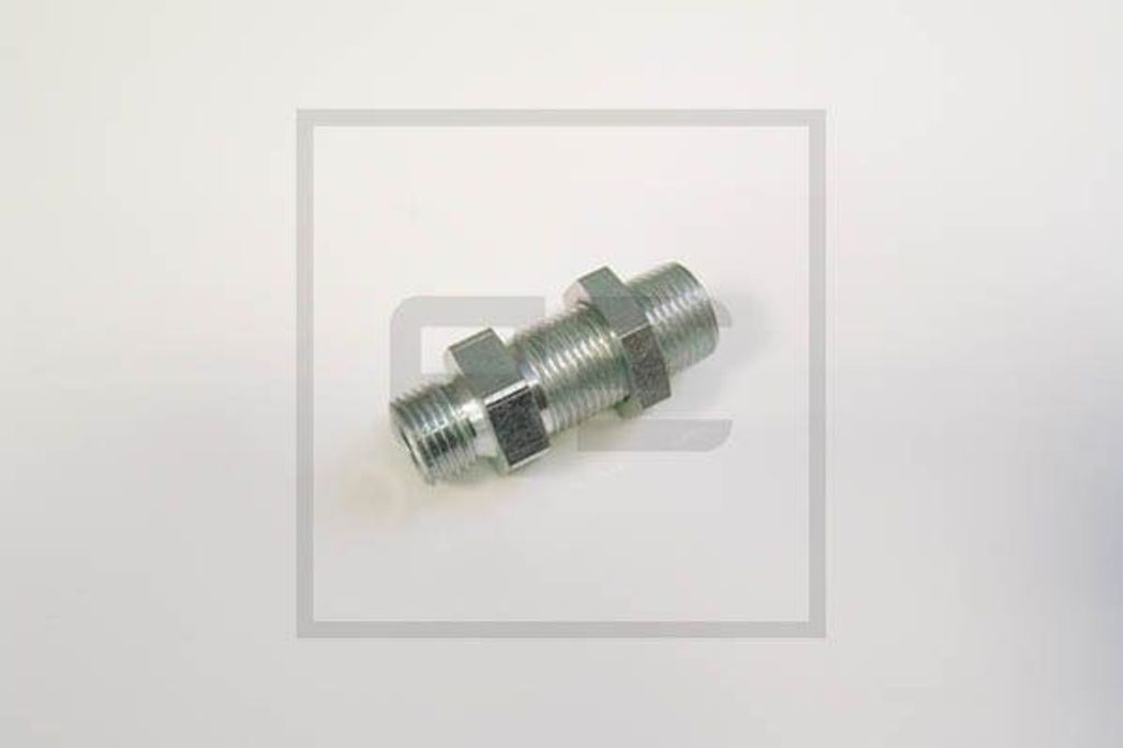 PETERS ENNEPETAL Verbinder Druckluftleitung 076.026-01A 54mm 0,08kg