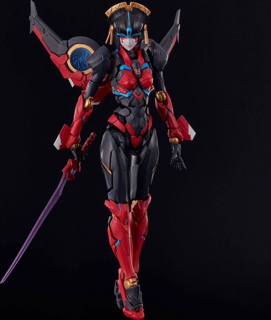Transformers Furai Model Zestaw plastikowych modeli Zdjęcie produktu 