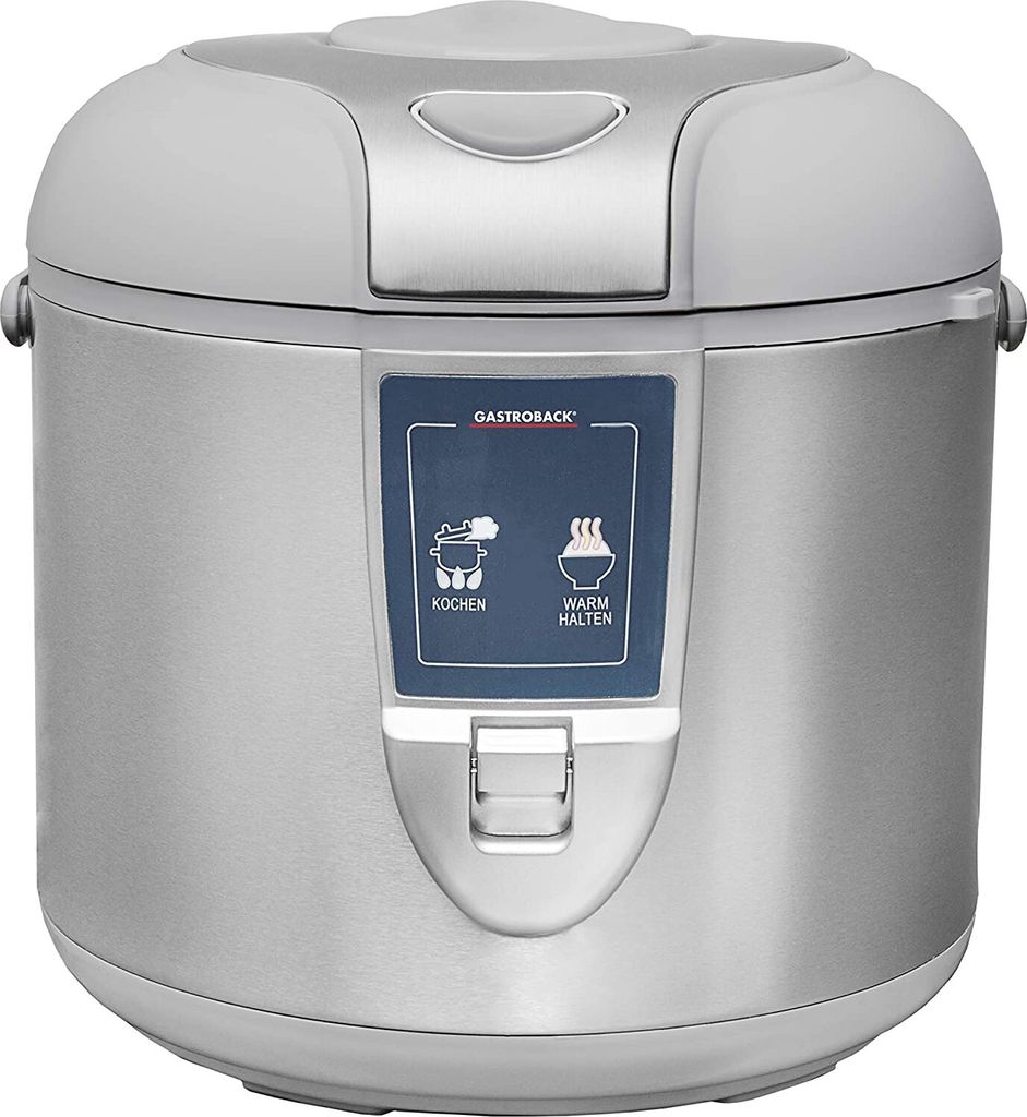 Gastroback 42507, 50 Hz, 220 - 230 V, 250 mm, 240 mm, 3.2 Produktbild 