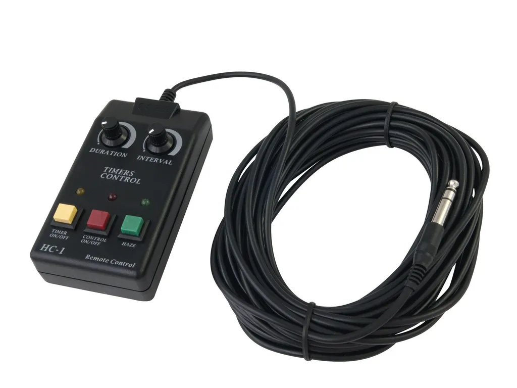 Antari HC-1 Timer-Controller 5170299S : Commande Filaire pour Machine