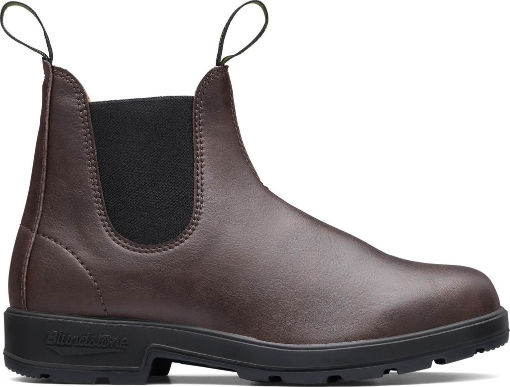 Blundstone Blundstone 2116 Braun (Vegan) Microfaser Größe: Produktbild 