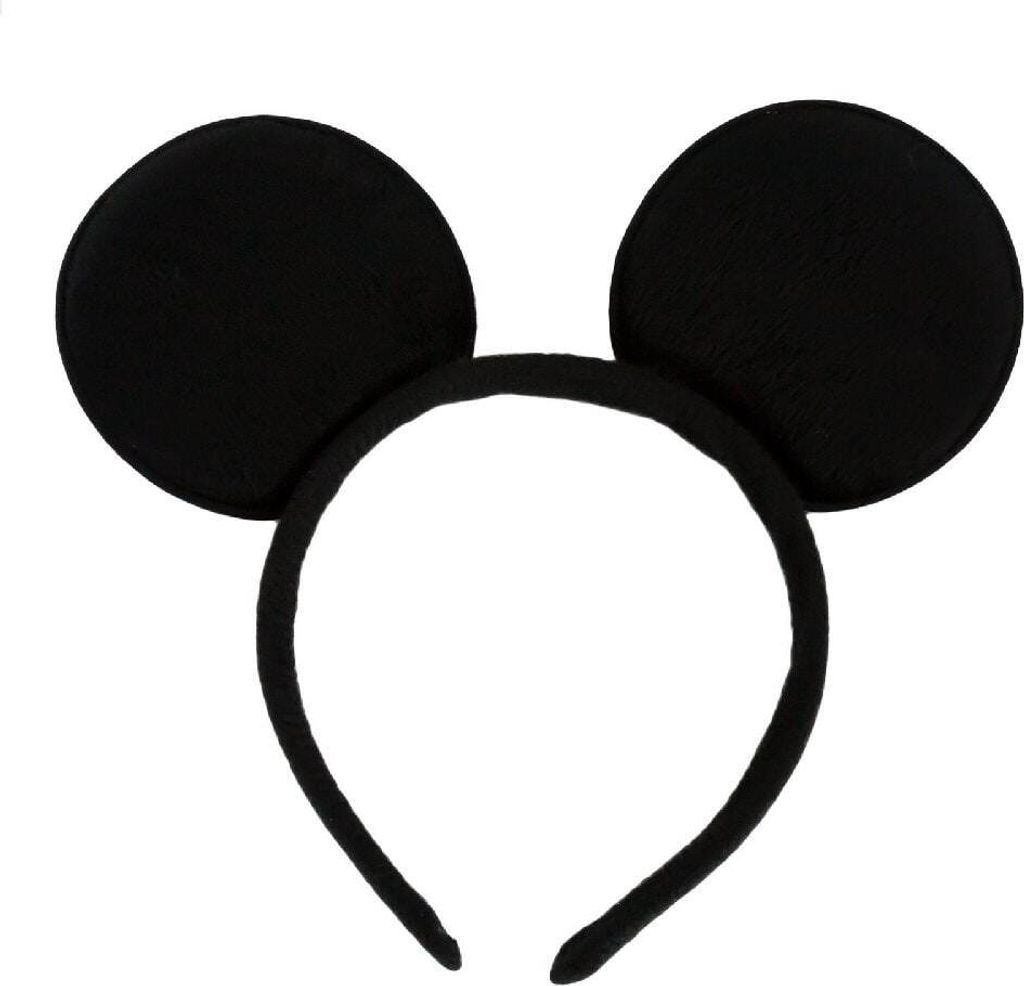 Oblique Unique Haarreif Haarreifen Maus Mouse Ohren Produktbild 