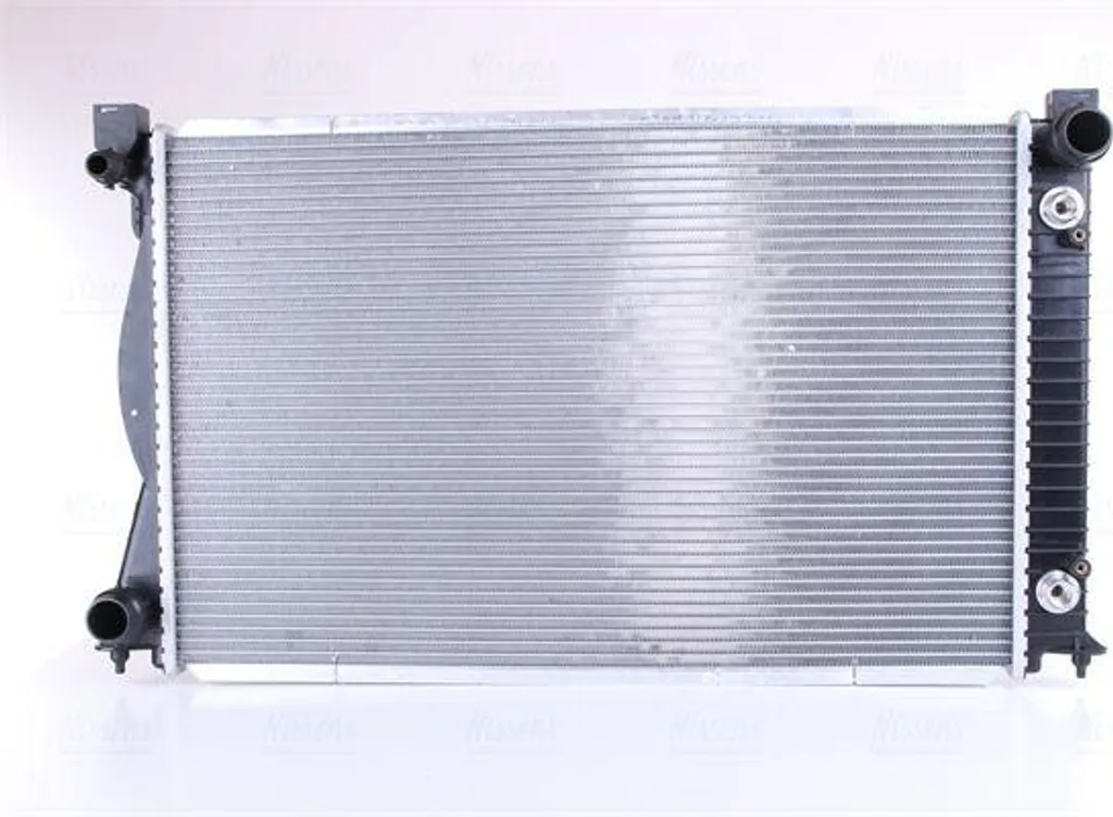 Nissens 60233A Radiateur moteur haute durabilité - OE 4F0121251AG