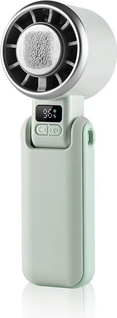 Mini Ventilateur de Main Rechargeable USB avec Refroidissement Rapide
