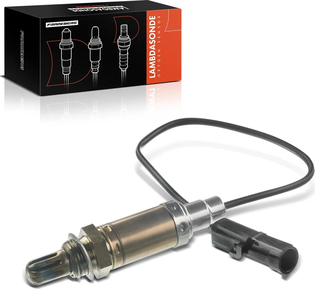 Frankberg Sonde Lambda de Régulation Avant Catalyseur pour Opel Astra F