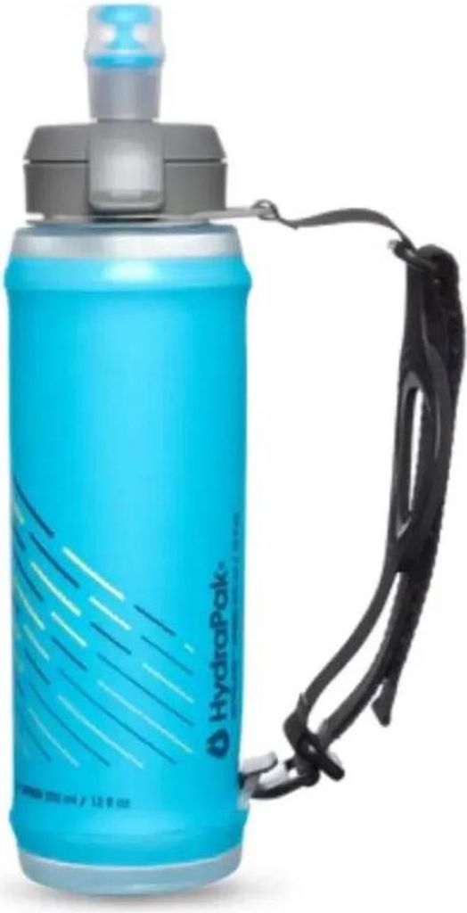 Hydrapak Skyflask Speed Softflask Blau 350 ml Blau 350 ml