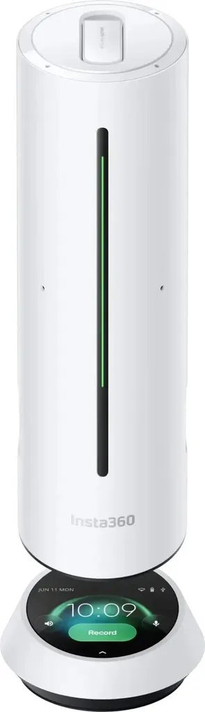 Insta360 Wave Blanc : Finies les Vidéos Tremblantes avec ce Format Mini