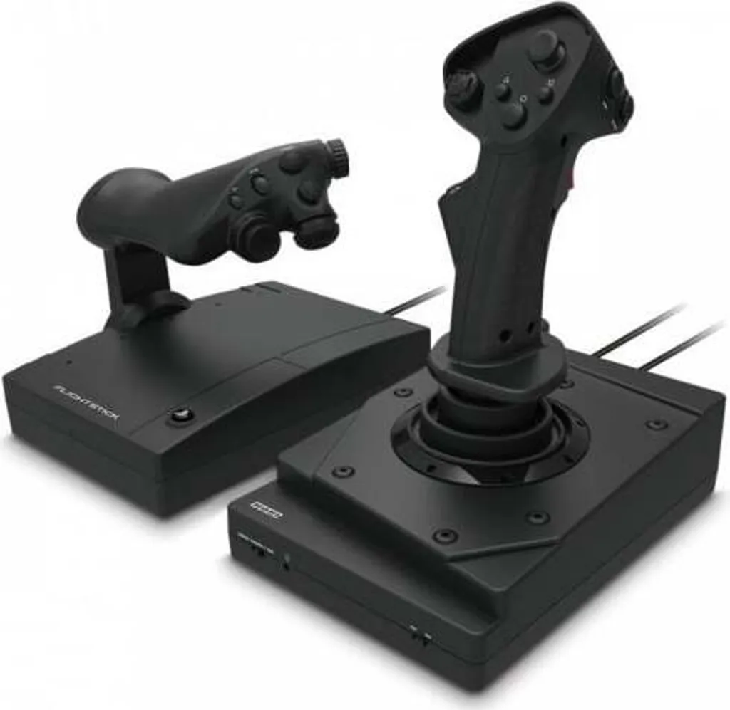 Flight Stick Hori Joystick Idéal pour Flight Simulator sur PS5 - 2