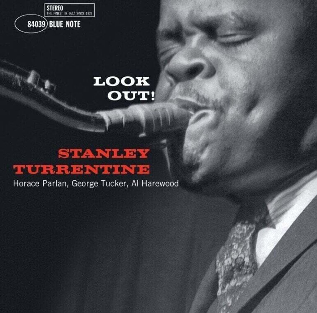 Stanley Turrentine - Look Out (LP)