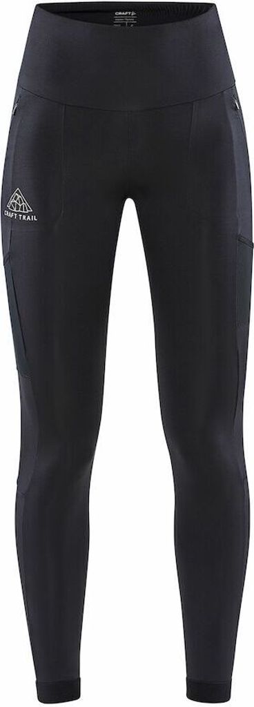 Craft PRO Trail Damen Strapazierfähige Trailrunning Tights Produktbild 