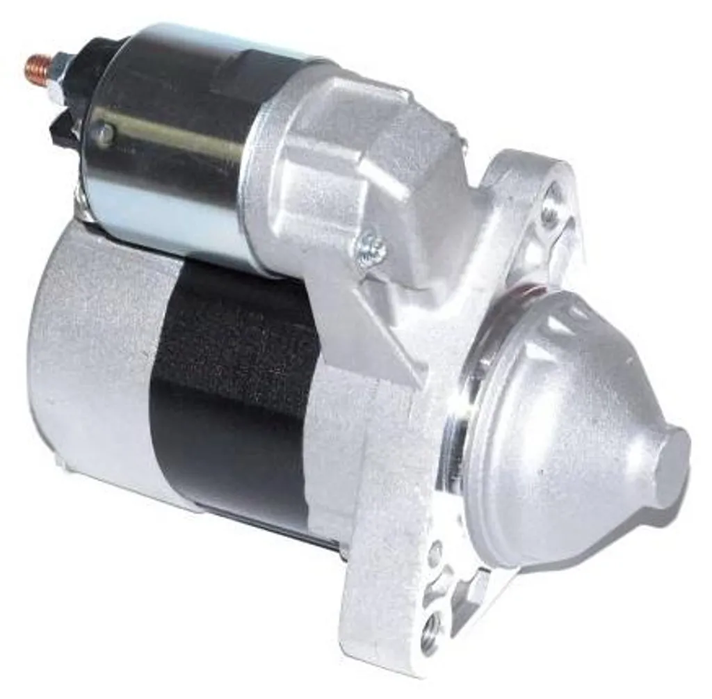 Démarreur pour Nissan Micra 1.0 et 1.4 essence - Pièce neuve fiable