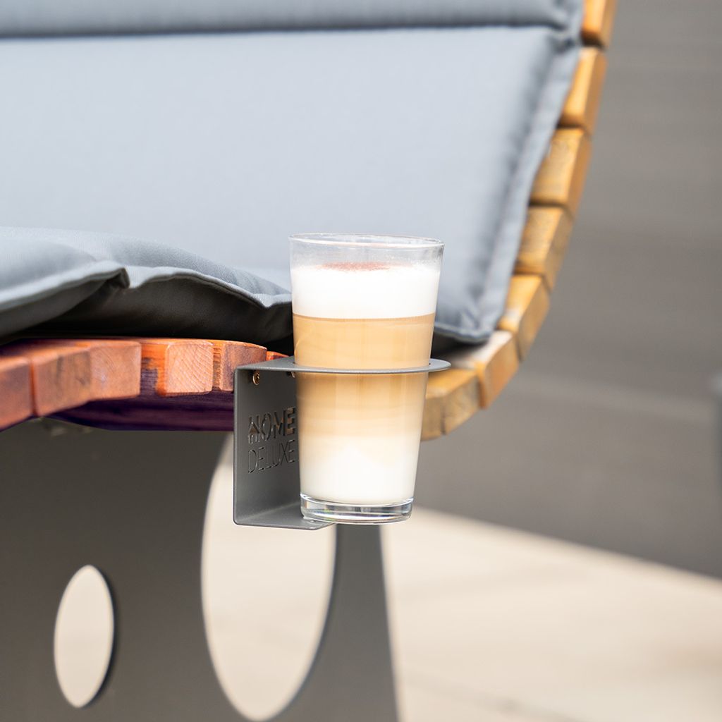 HOME DELUXE Getränkehalter Waldsofa HOLD Produktbild 