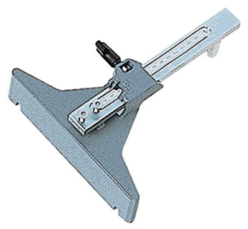 Support de perçage pour charpente Mafell pour outils à cheville 80mm