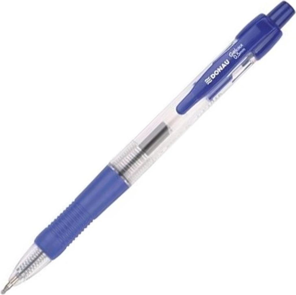 Donau Blue GelClick Automatischer Gelstift 0,5 mm