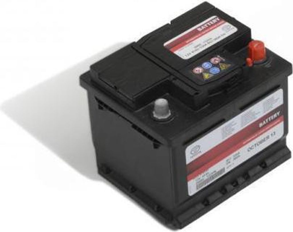TOYOTA Yaris Batterie 12V 41Ah 335A 28800-AZC14 OE