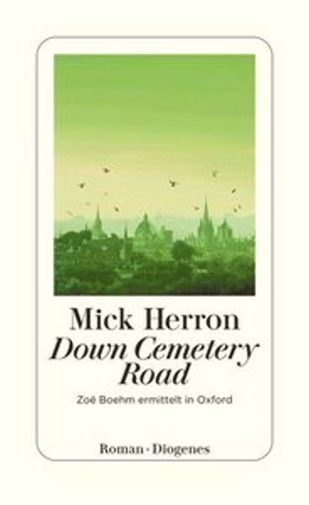 Down Cemetery Road