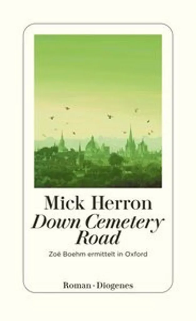 Roman Down Cemetery Road - Lecture Idéale pour Fans de Polar et Thriller