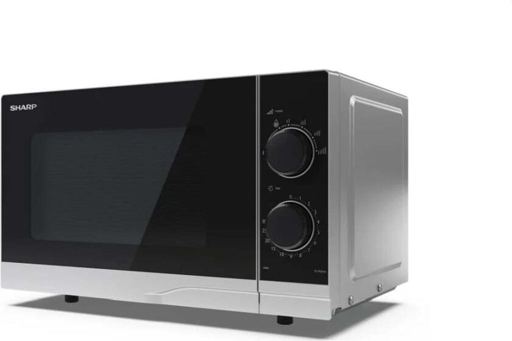 SHARP YC-PS201AE-S Mikrovlnná trouba, mikrovlnný výkon 700 Obrázek produktu 11