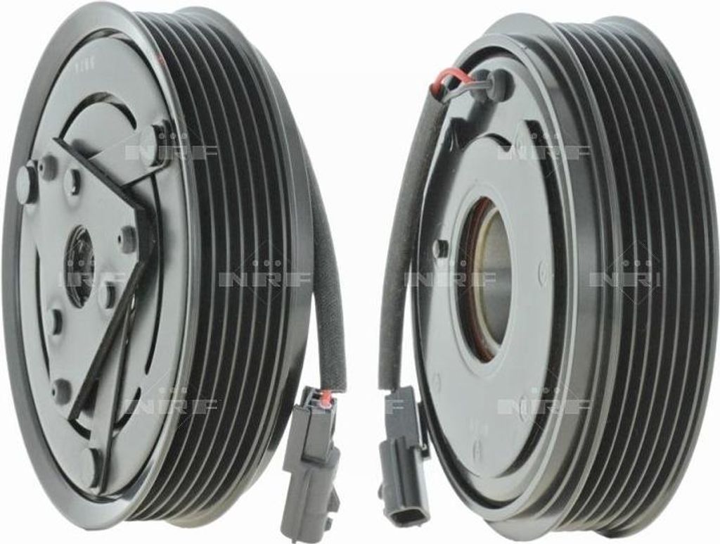 NRF 380193 Magnetkupplung, Klimakompressor OE 926000105R kompatibel mit Dokker