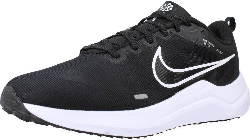 NIKE DOWNSHIFTER 12 C/O Schwarz Produktbild 