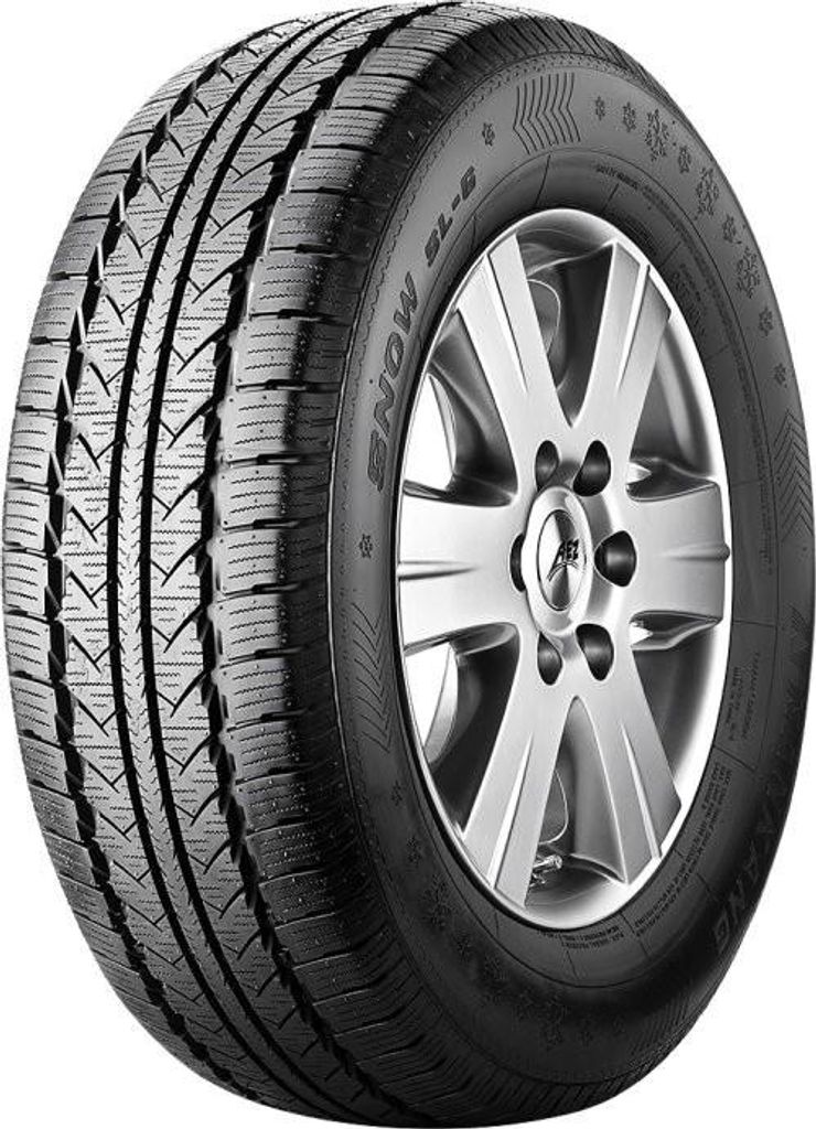 Nankang Winterreifen motorcycle-tyres Snow SL-6 ( 235/65 R16C 121/119R )
