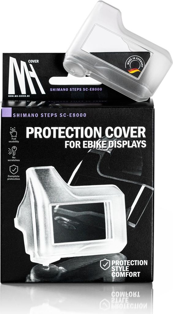 Kryt Displeje Mh Pro Shim.steps Sc-e8000 Obrázek produktu 
