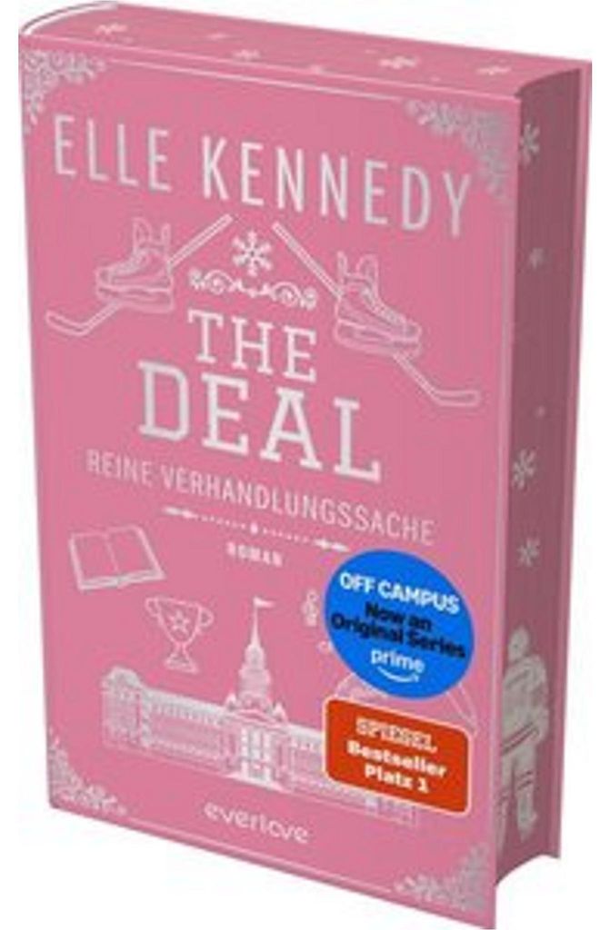 The Deal - Reine Verhandlungssache Produktbild 