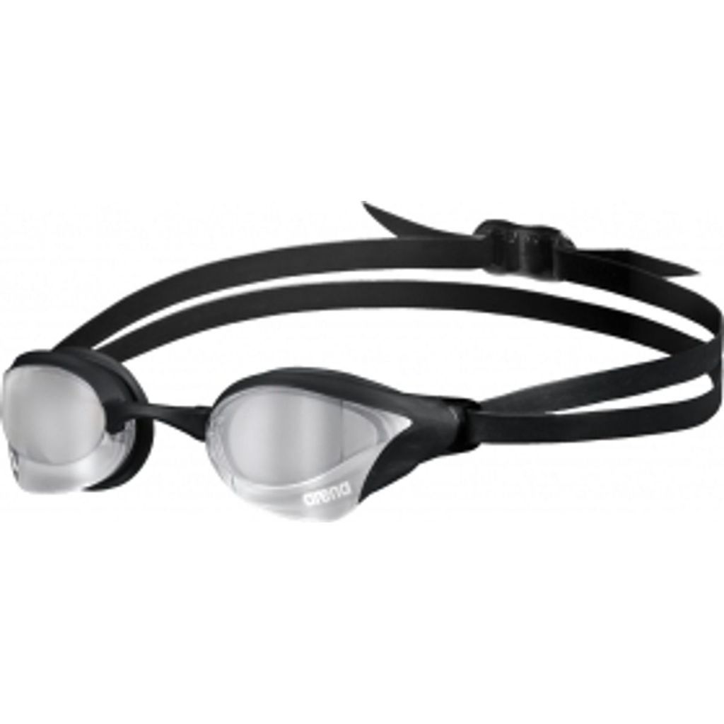 Arena Cobra Core Swipe Mirror Schwimmbrille - Schwarz / Produktbild 