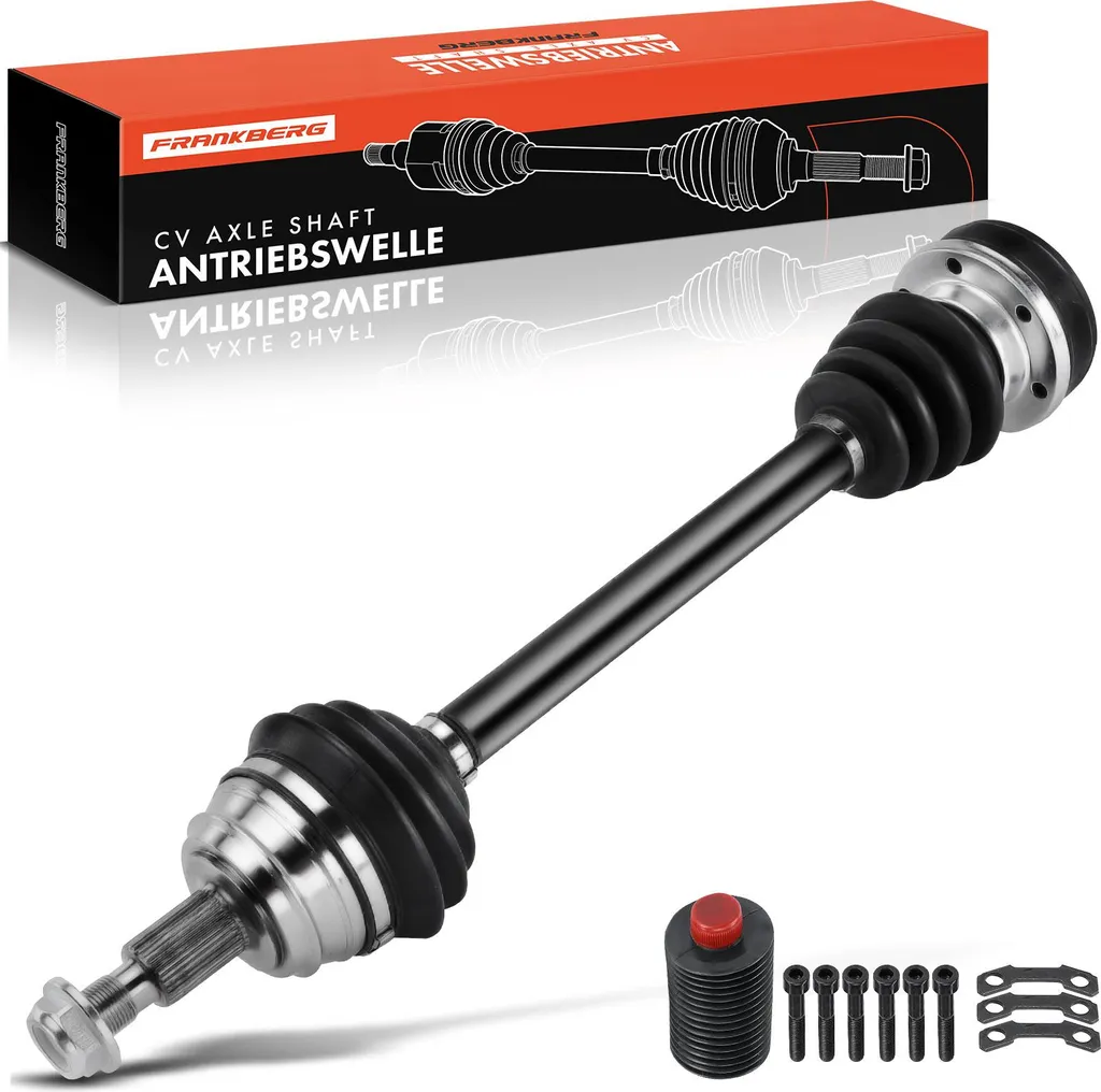 Transmission Essieu Avant Gauche pour Réparation Golf IV et Bora Variant