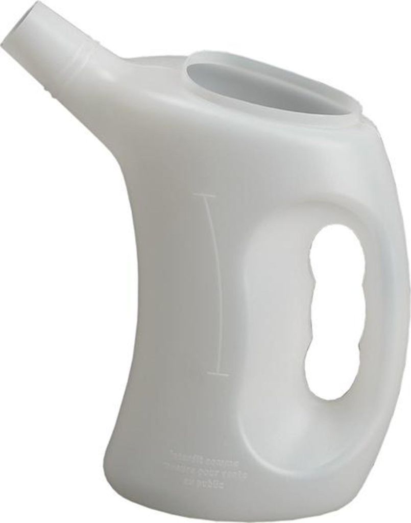 Messbecher Polyäthylen 0,5l Nr.07500 Pressol