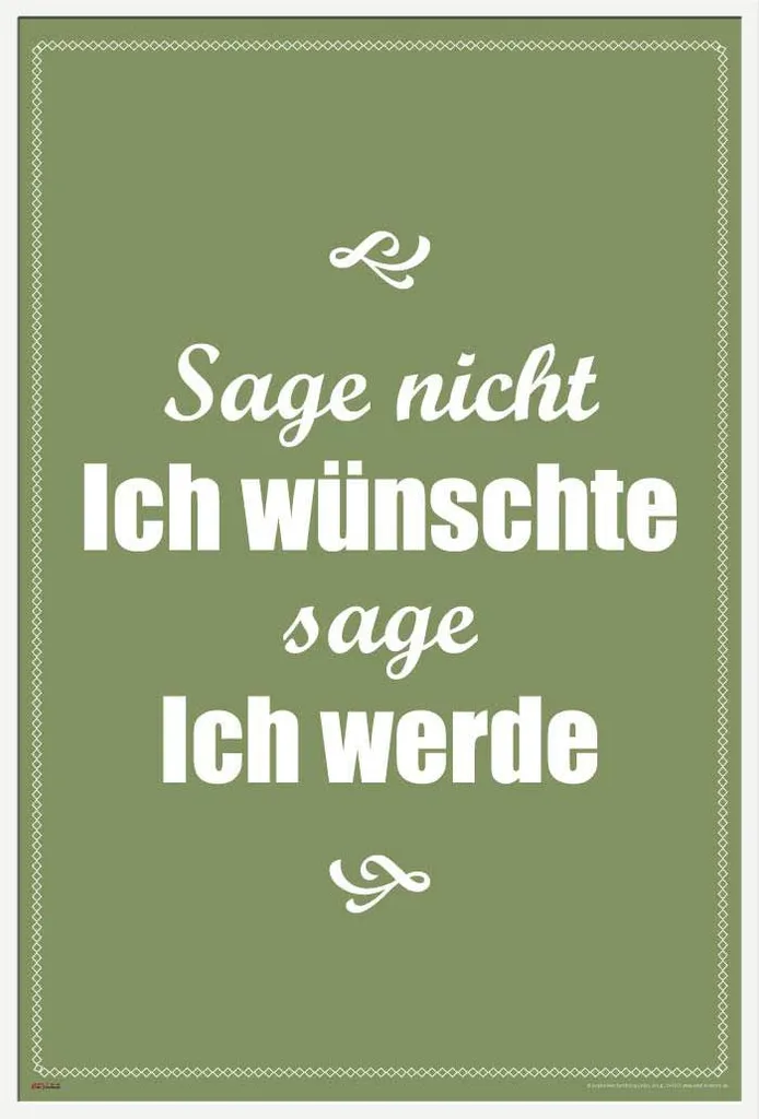 Cadre Photo Blanc Shinsuke Maxi avec Affiche Motivante et Acrylique