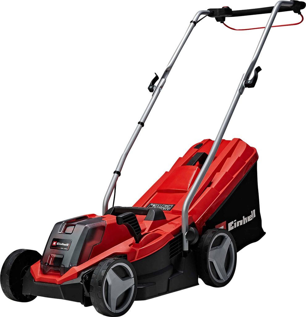 Einhell Power X-Change Akku-Rasenmäher GE-CM 18/33 Li-Solo Produktbild 