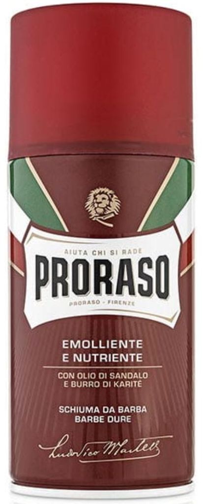 Proraso Schiuma da barba ruvida 300 ml Immagine del prodotto 