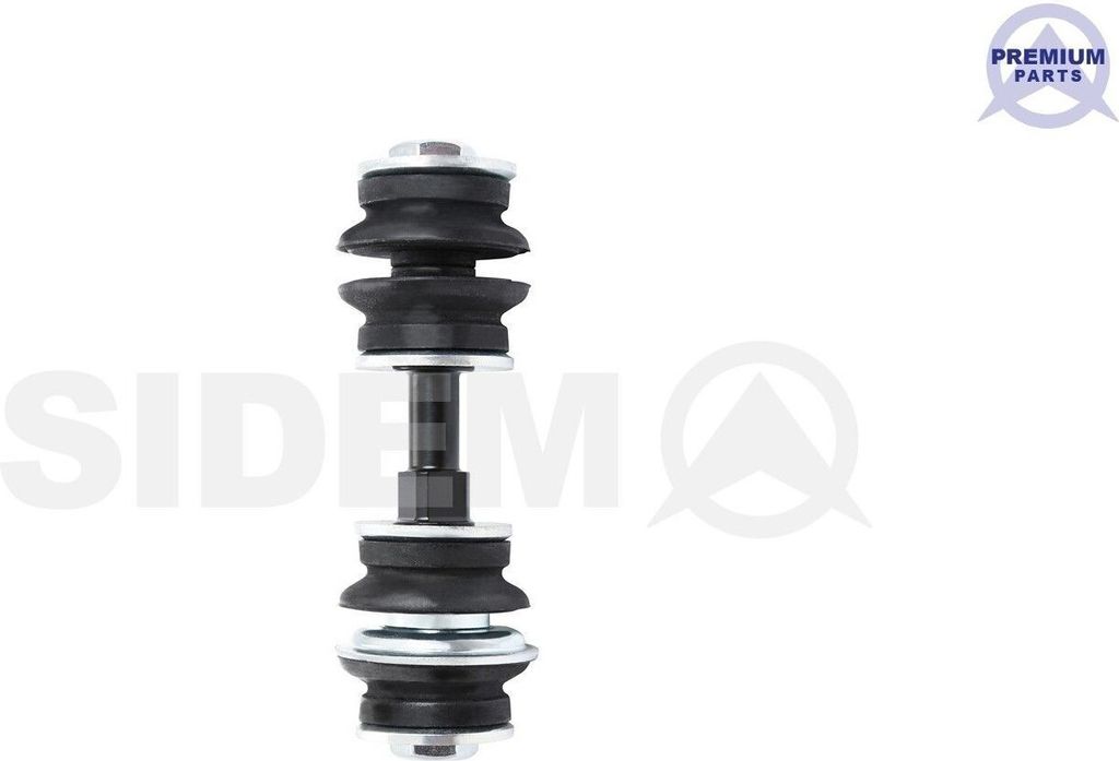 SIDEM Koppelstange Stabilisator für TOYOTA Yaris Schrägheck (P1) Vorne 45168