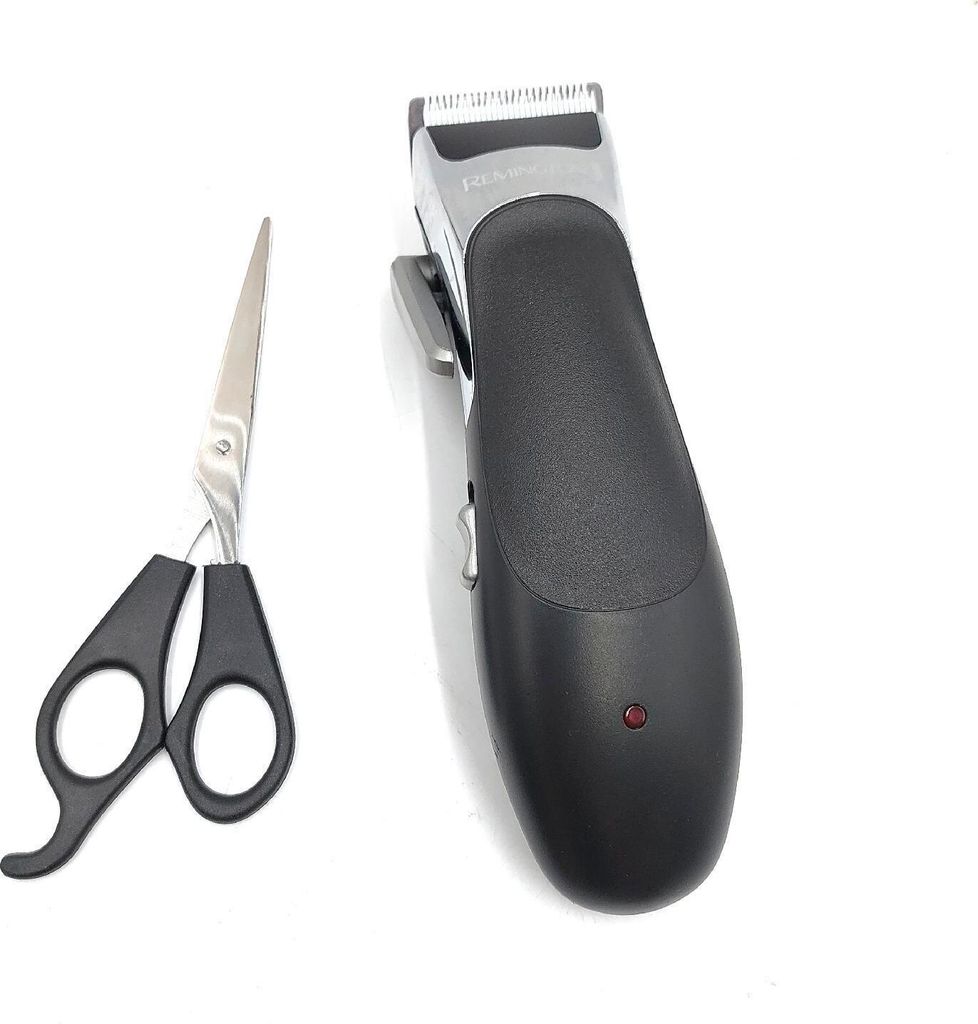 Remington REM-HC363C, Schwarz, Silber, 3 mm, 2,5 cm, Produktbild 
