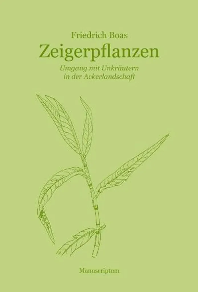 Livre Zeigerpflanzen : Guide Complet sur les Plantes Bio-Indicatrices