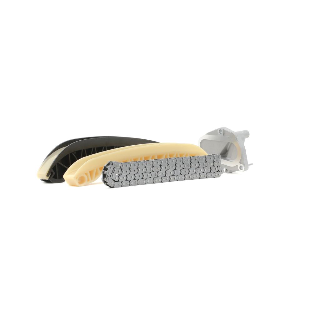 RIDEX 1389T0174 Steuerkettensatz Steuerkette für VW POLO (9N) Fox Schrägheck (5Z1, 5Z3, 5Z4) für SKODA Fabia II Schrägheck (542) Fabia II Combi...