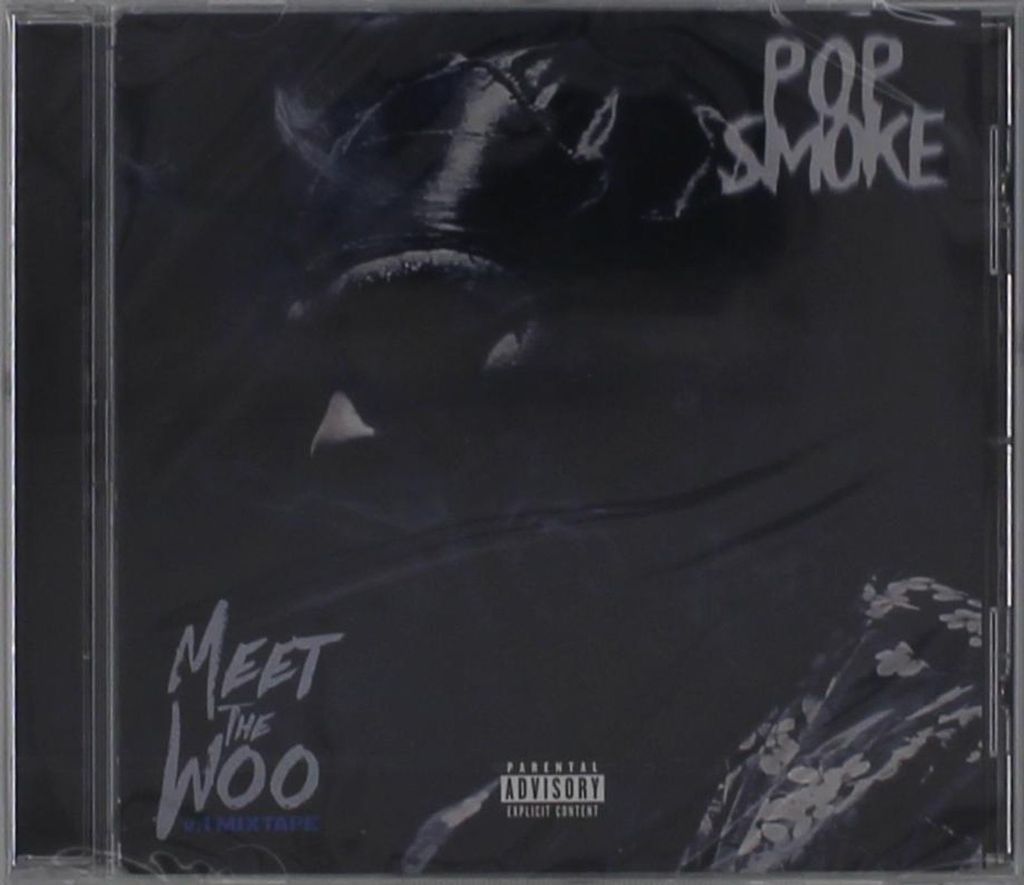 Pop Smoke: Pop Smoke: Meet The Woo V.1 Mixtape -   - (CD / Produktbild 