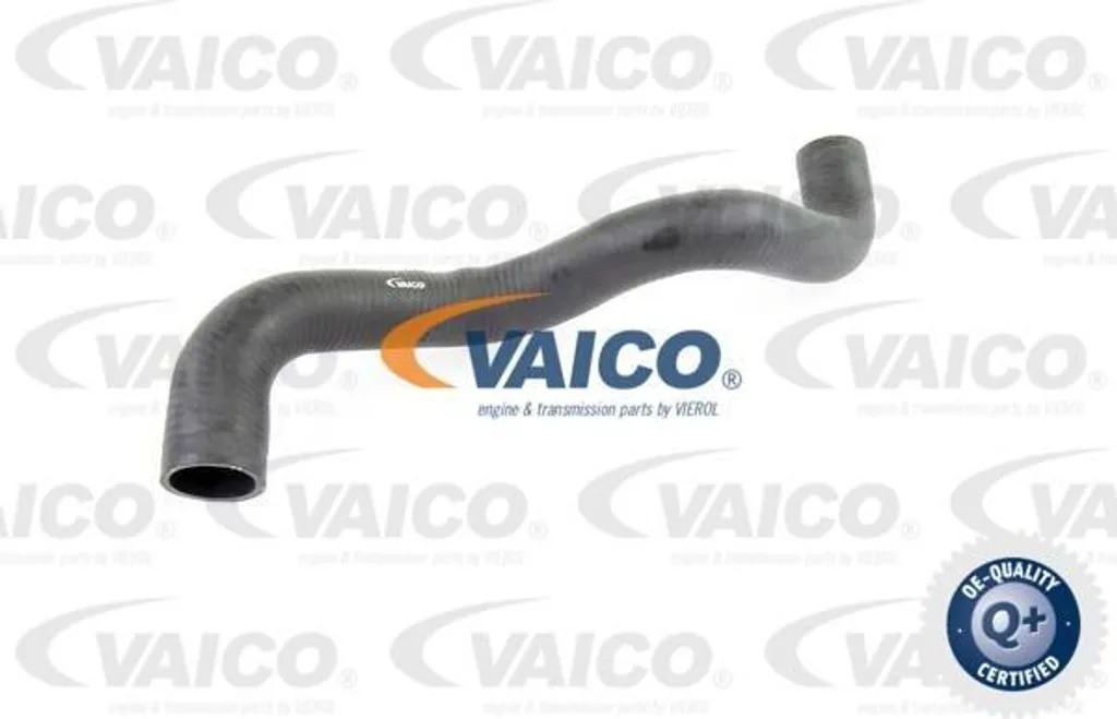 Tuyau d'air de suralimentation VAICO V40-1355 OE 09129148 Combo Corsa C