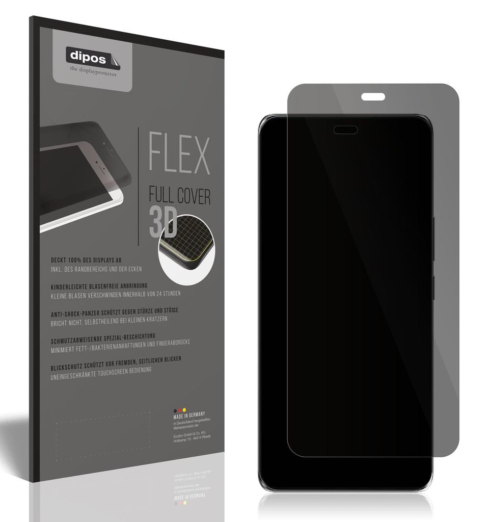 Full Cover Privacy Blickschutzfolie für Honor Magic 7 Lite Produktbild 
