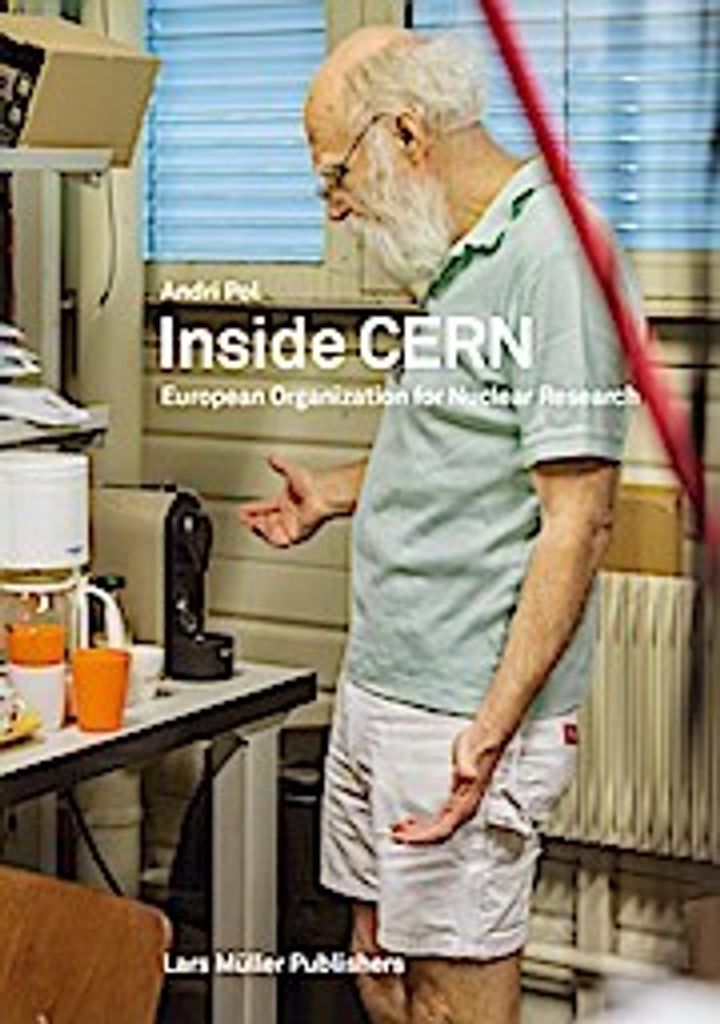 Inside CERN