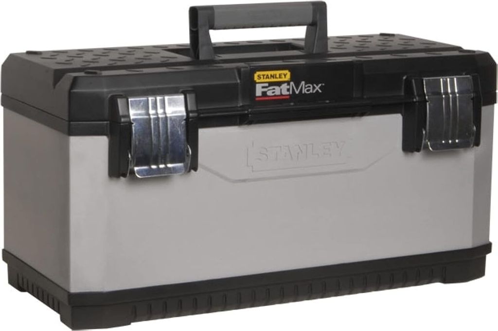 Stanley Fatmax Box 26" Grau Produktbild 