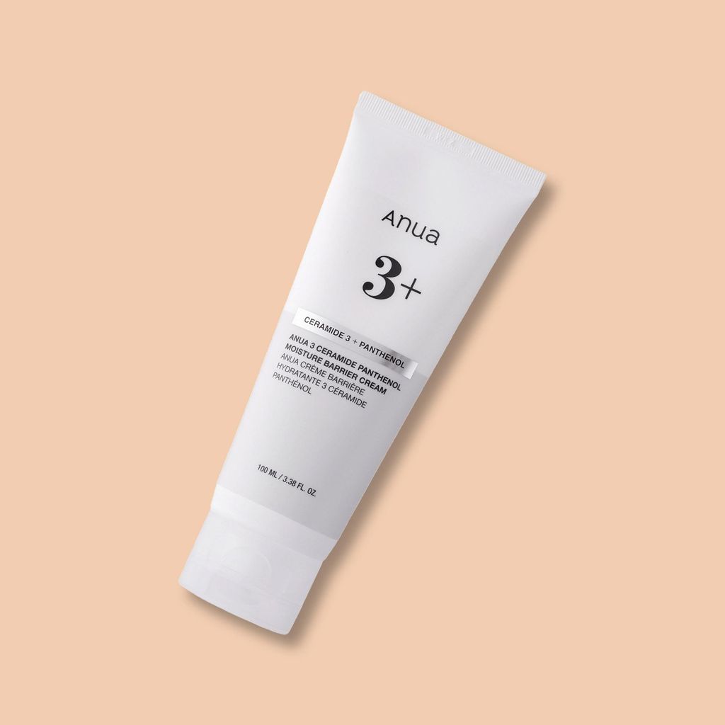 Anua 3 Ceramide Panthenol Moisture Barrier Cream pleťový Obrázok produktu 