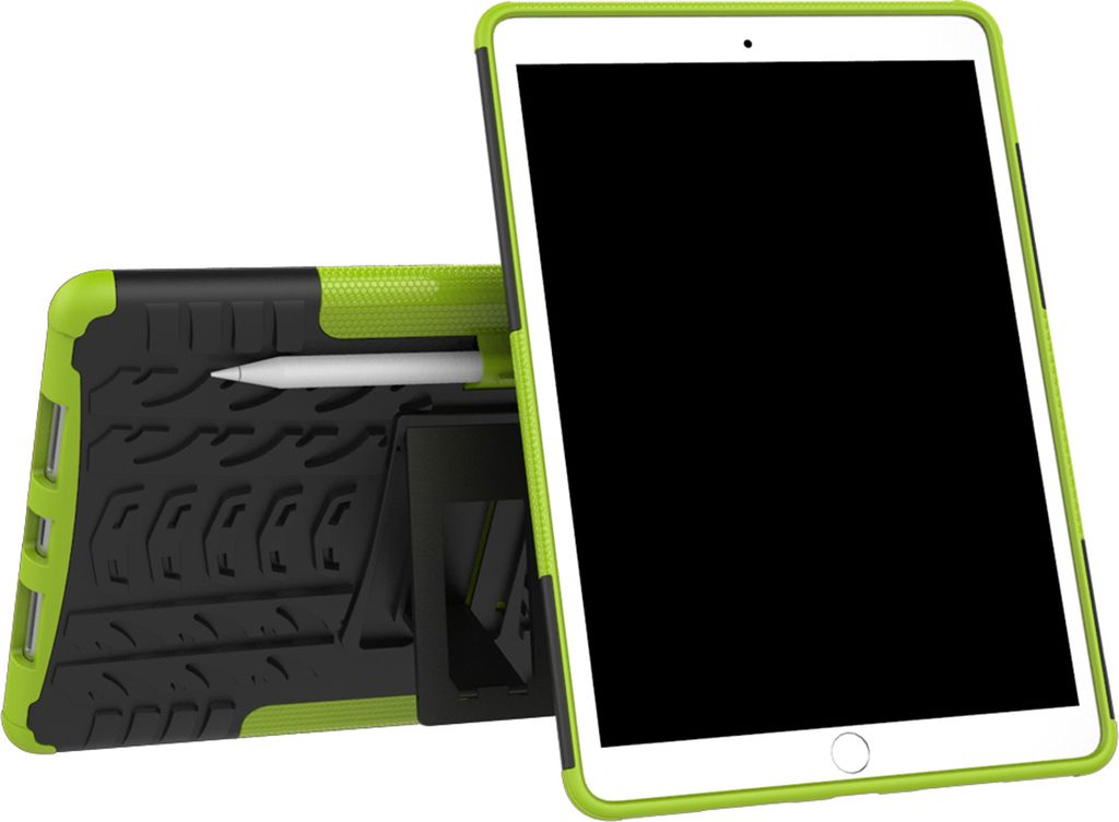 Schutzhülle für Apple iPad Pro 10.5 2017 und iPad Air 3 10.5 2019 Hard Case + Standfunktion Cover Outdoor