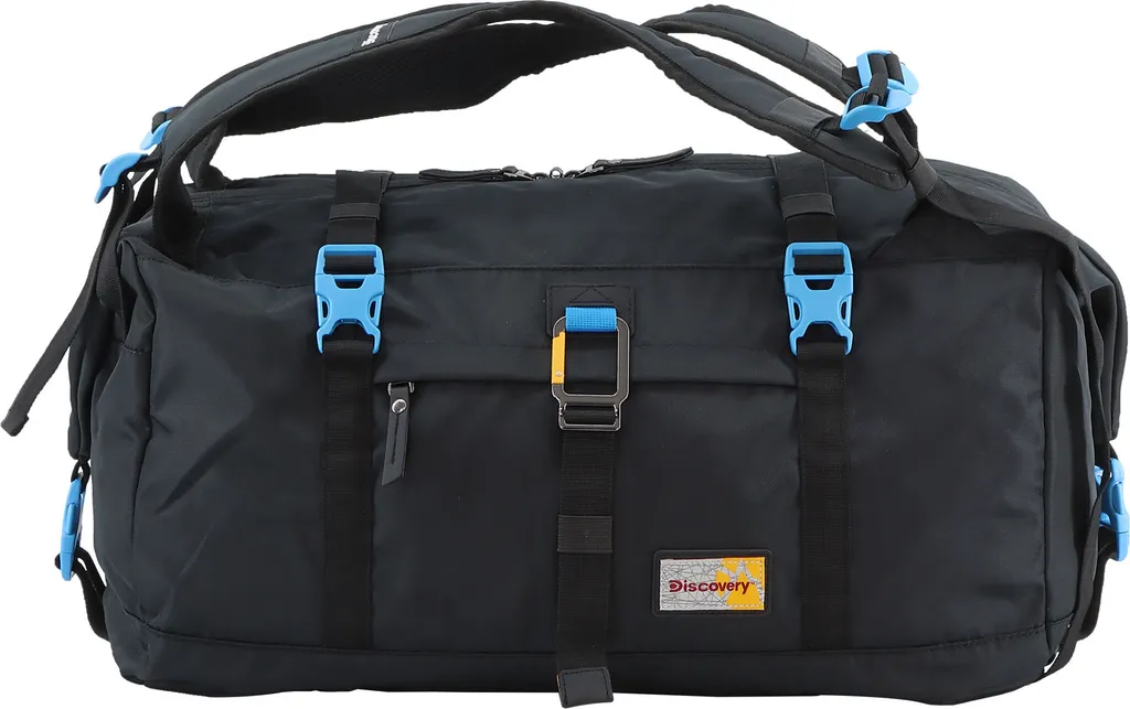 Sac fourre-tout de sport Discovery D0073006 avec bandoulière ajustable